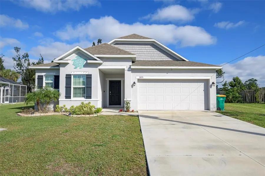 3215 Brooklyn Avenue, Port Charlotte, FL 33952 - #3