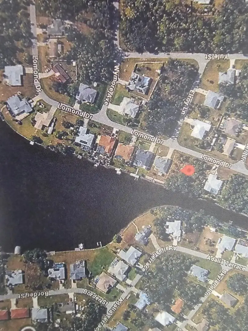 458 Lomond Drive, Port Charlotte, FL 33953 - #2