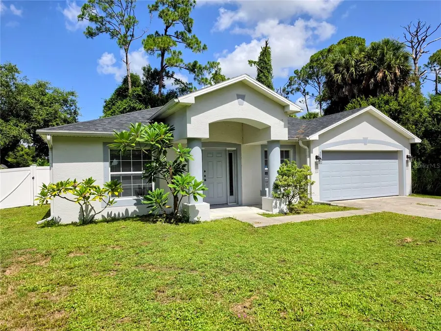 3369 Jennings Street, North Port, FL 34287 - #2
