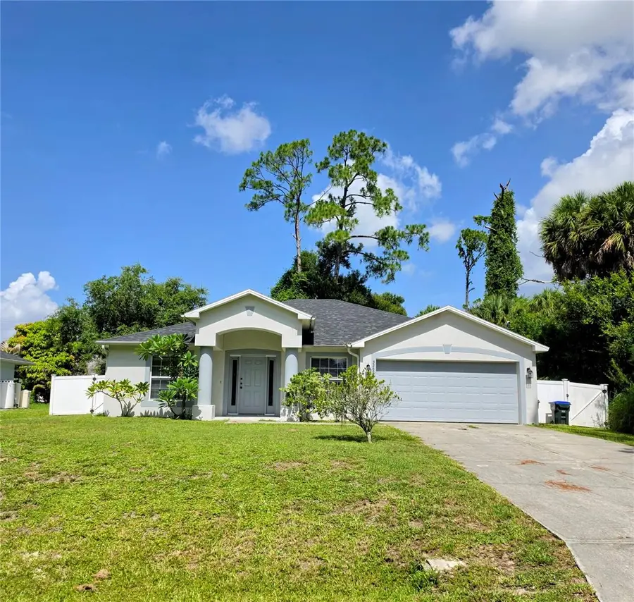 3369 Jennings Street, North Port, FL 34287 - #3