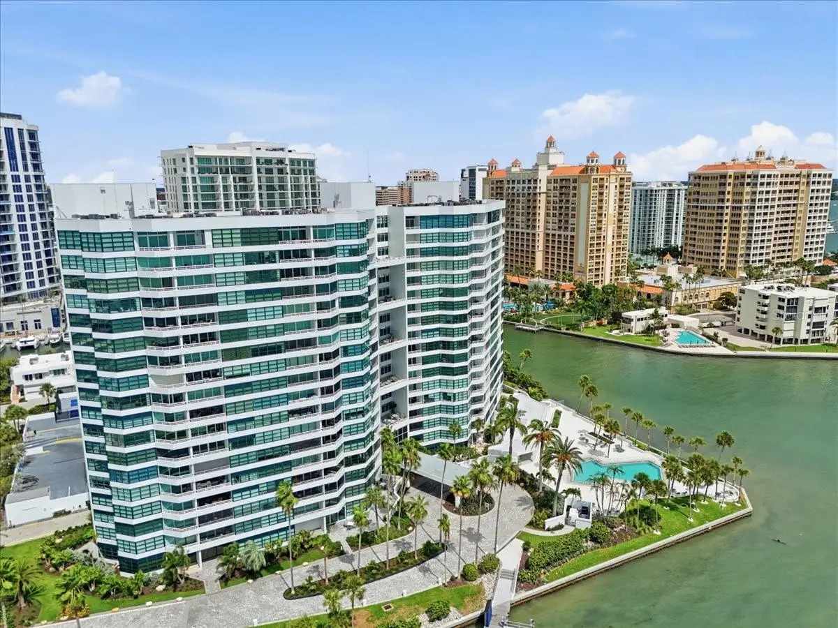 888 Blvd Of The Arts #707, Sarasota, FL 34236 - #1