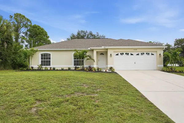 5108 Weatherton Street, NORTH PORT, FL 34288