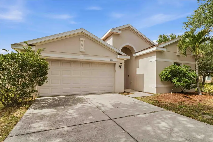 820 Parker Den Drive, Ruskin, FL 33570 - #2