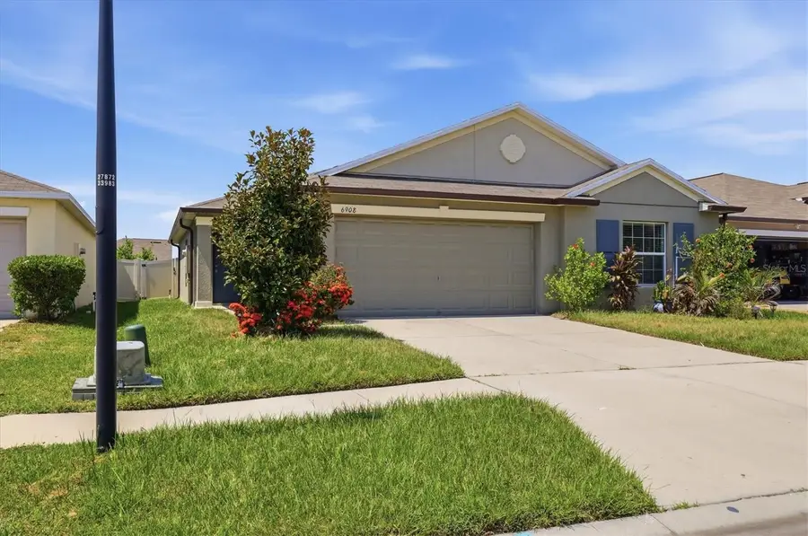 6908 Trent Creek Drive, Ruskin, FL 33573 - #2
