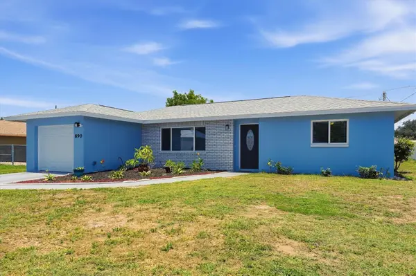 890 Ponderosa Road, VENICE, FL 34293