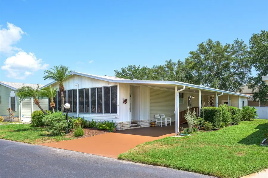 5707 45th Street E #222, Bradenton, FL 34203 - #2