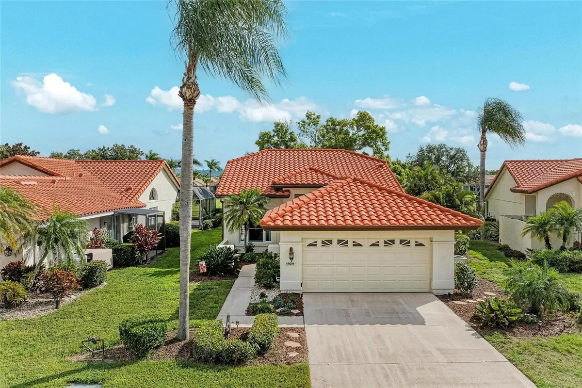 4909 Clubview Court E, Bradenton, FL 34203 - #1