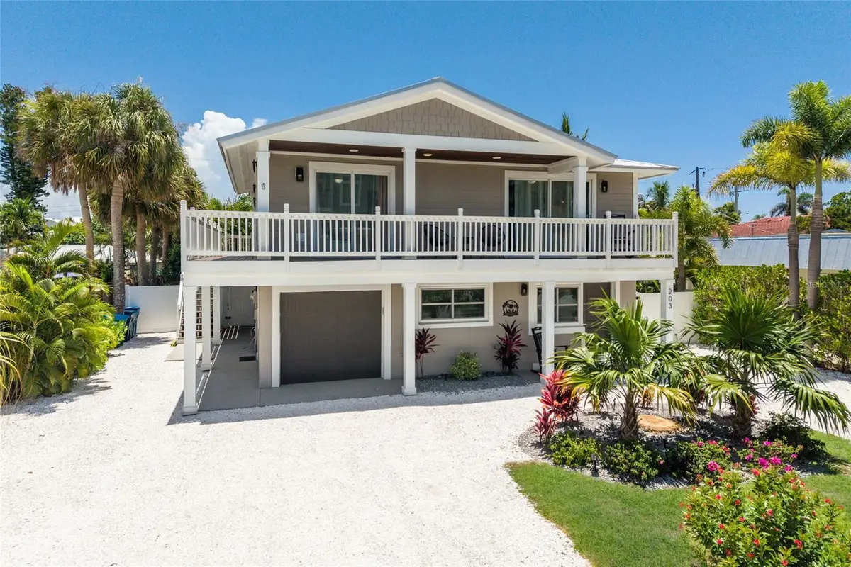 203 72nd Street, Holmes Beach, FL 34217 - #1