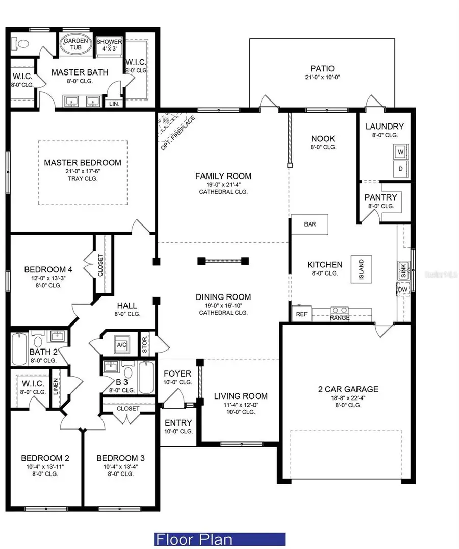 6296 Hornbuckle Boulevard, North Port, FL 34291 - #2