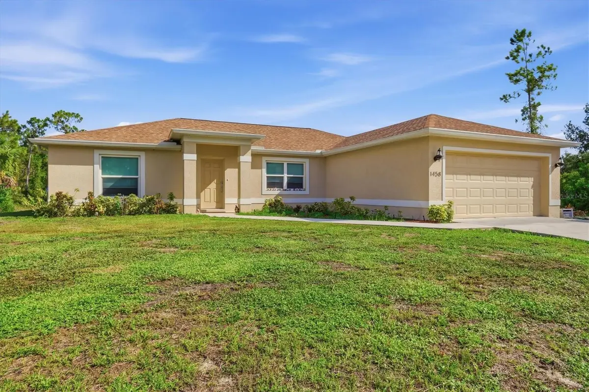 1458 Richbriar Drive, North Port, FL 34288 - #1