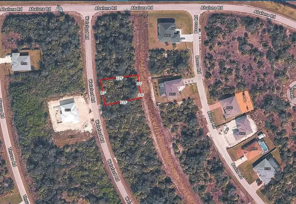 8064 Welsford Road, PORT CHARLOTTE, FL 33981