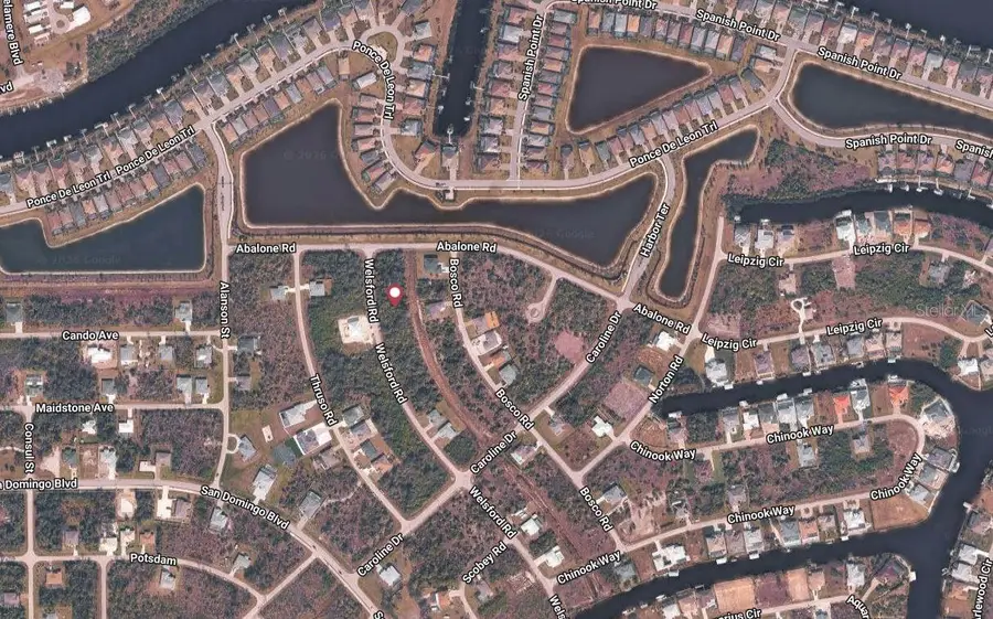 8064 Welsford Road, Port Charlotte, FL 33981 - #3