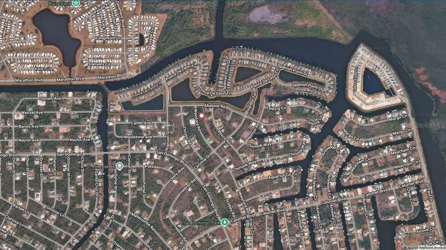 8074 Welsford Road, Port Charlotte, FL 33981 - #3
