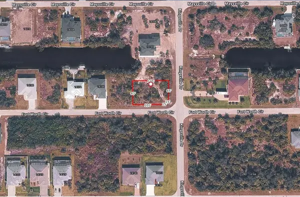 10181 Kingsville Drive, PORT CHARLOTTE, FL 33981