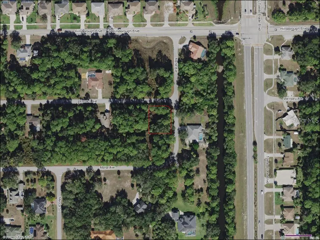17247 Russell Avenue, Port Charlotte, FL 33954 - #1