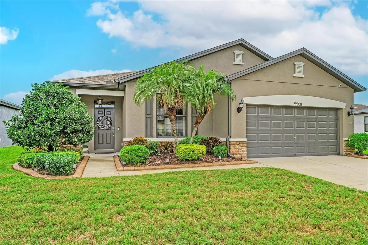 5508 105th Terrace E, Parrish, FL 34219 - #1
