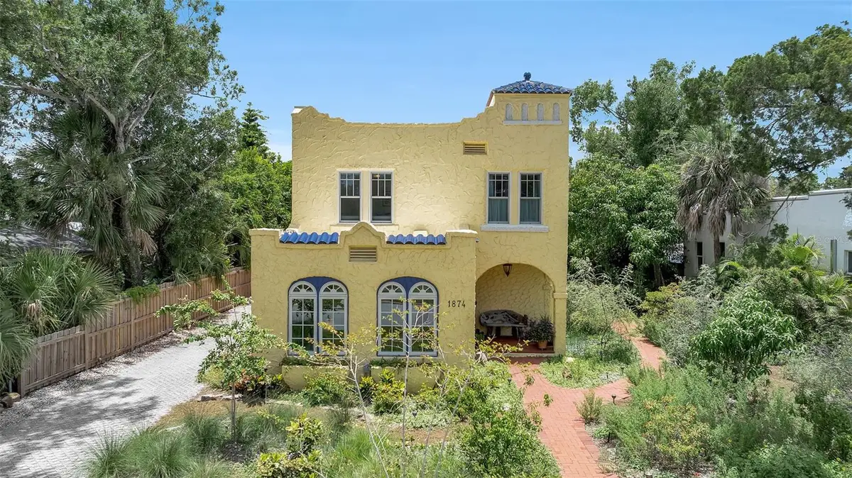 1874 6th Street, Sarasota, FL 34236 - #1