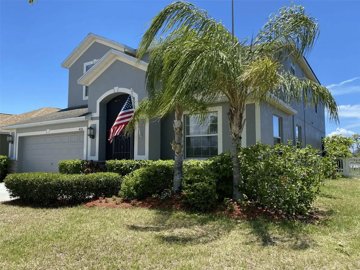 408 19th Street Nw, Ruskin, FL 33570 - #1