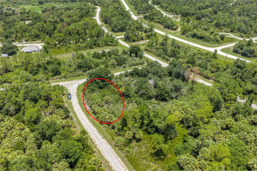 Hinshaw Avenue, North Port, FL 34288 - #2