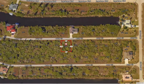 15581 Autry Circle, PORT CHARLOTTE, FL 33981
