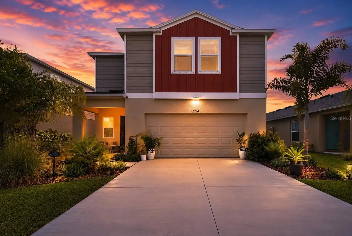 7716 Twinleaf Terrace, Parrish, FL 34219 - #1