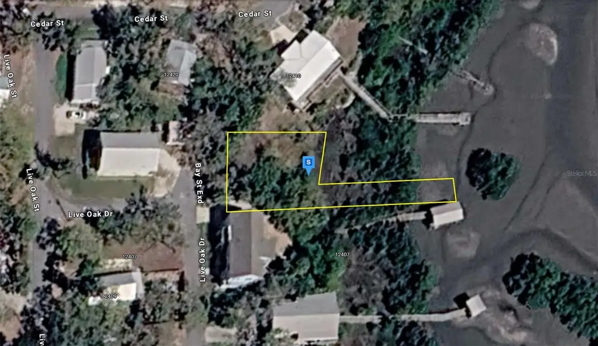 12425 Cedar St, Cedar Key, FL 32625 - #1