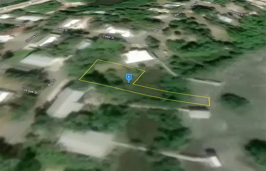 12425 Cedar St, Cedar Key, FL 32625 - #3