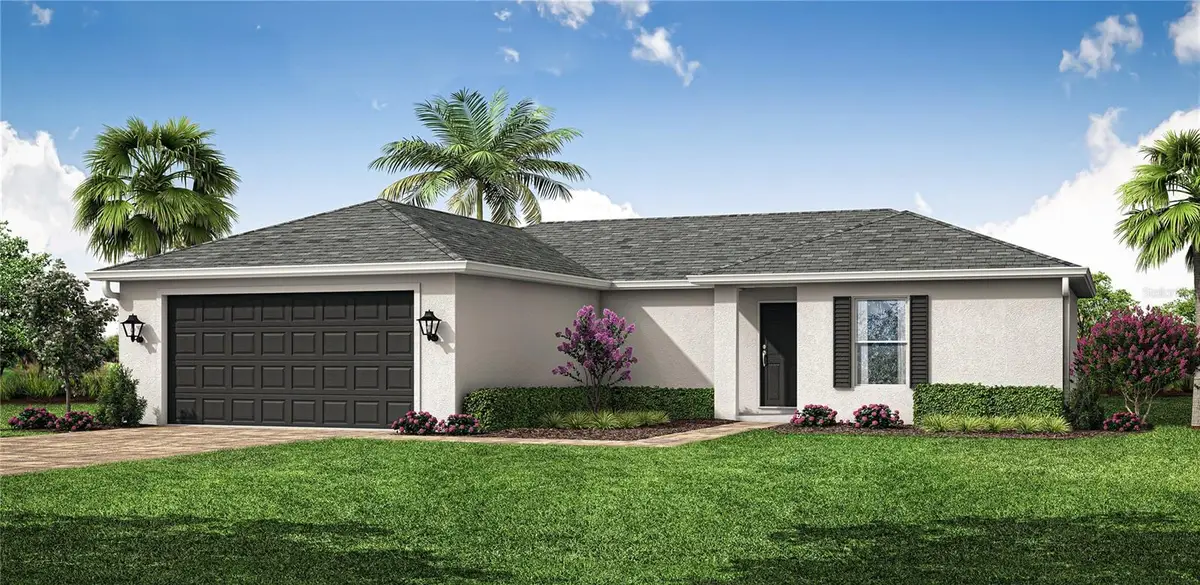 364 Lindon Street, Port Charlotte, FL 33954 - #1
