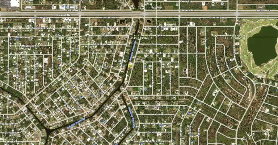 7109 Sea Mist Drive, Port Charlotte, FL 33981 - #3