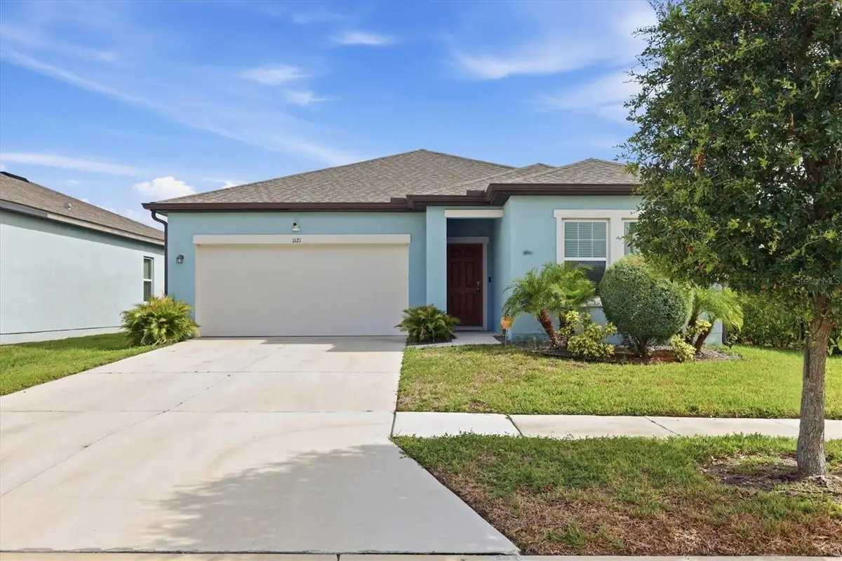 1121 Anchor Bend Drive, Ruskin, FL 33570 - #1