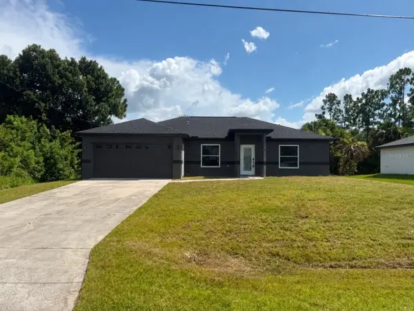 2190 Penguin Lane, NORTH PORT, FL 34286