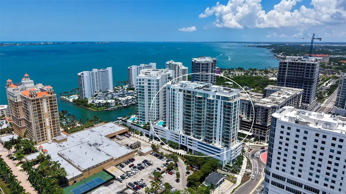 301 Quay #1507, Sarasota, FL 34236 - #1