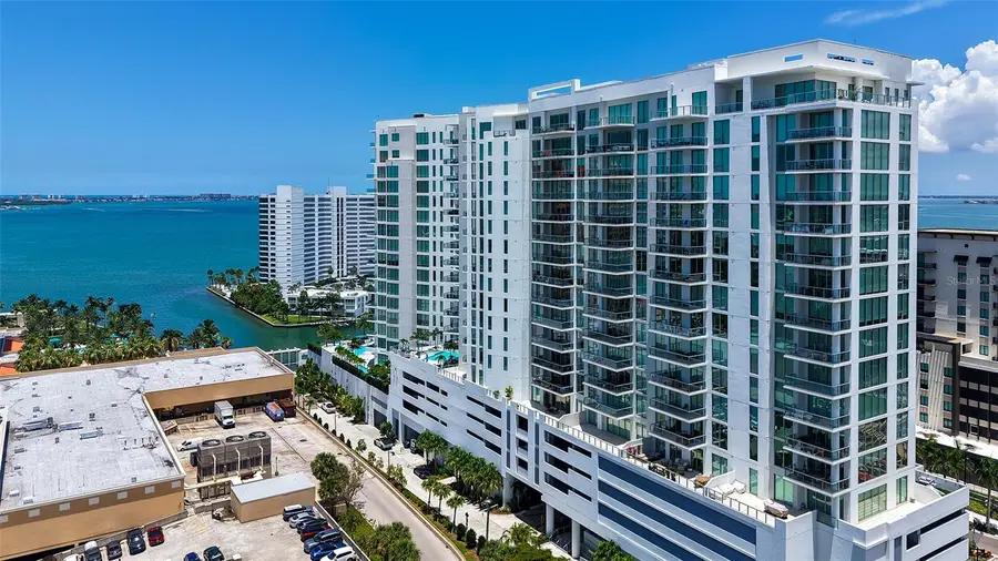 301 Quay #1507, Sarasota, FL 34236 - #2