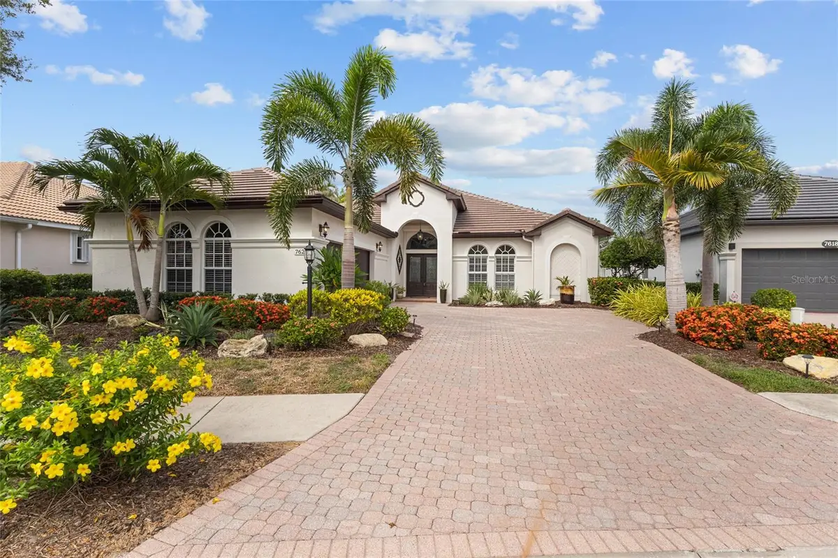 7622 Desert Inn Way, Bradenton, FL 34202 - #1