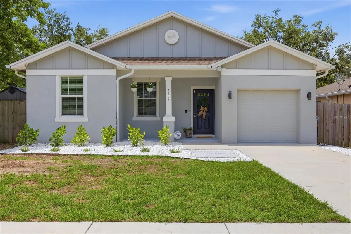 3509 E 10th Avenue, Tampa, FL 33605 - #1