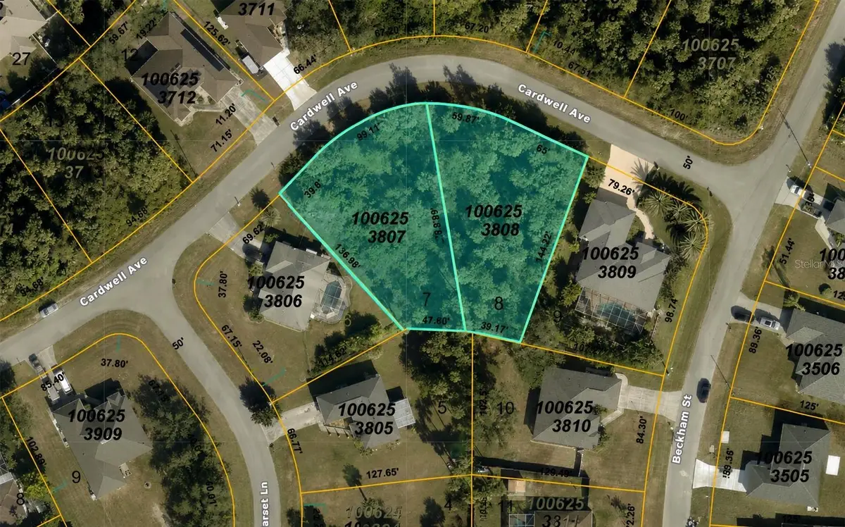 Cardwell Avenue, North Port, FL 34288 - #1