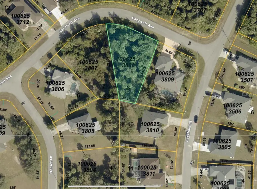 Cardwell Avenue, North Port, FL 34288 - #3