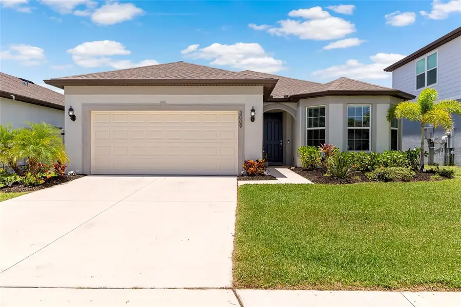 3009 61st Drive E, Ellenton, FL 34222 - #2