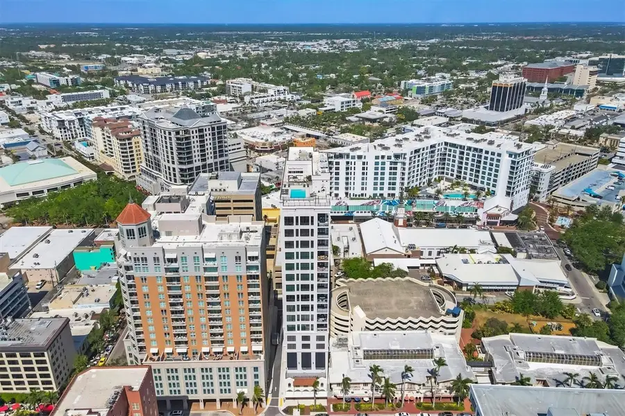 33 S Palm Avenue #1503, Sarasota, FL 34236 - #3