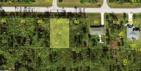 12059 Van Lenten Boulevard, PORT CHARLOTTE, FL 33981