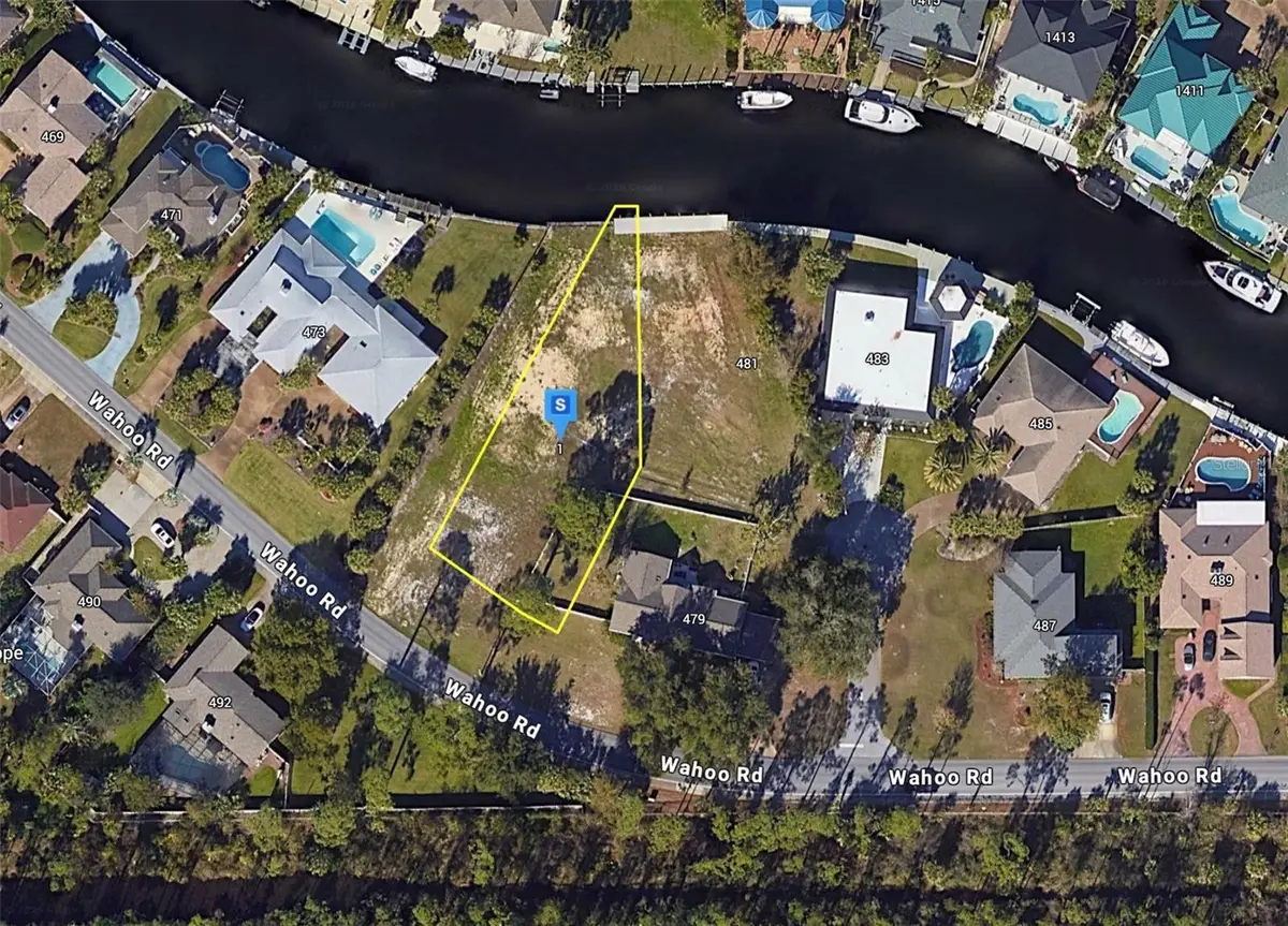 475 Wahoo Road, Panama City Beach, FL 32408 - #1