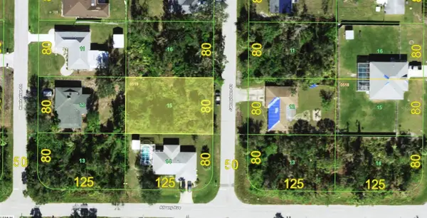 3327 Jamestown Street, PORT CHARLOTTE, FL 33952