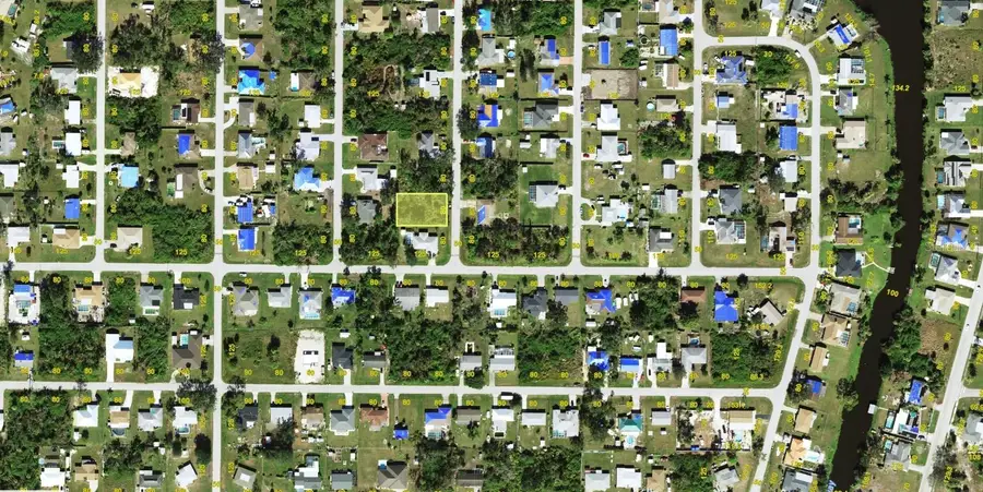 3327 Jamestown Street, Port Charlotte, FL 33952 - #2