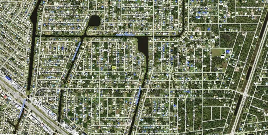 3327 Jamestown Street, Port Charlotte, FL 33952 - #3