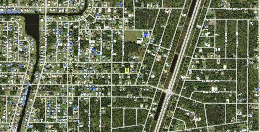 23170 Rye Avenue, Punta Gorda, FL 33980 - #3