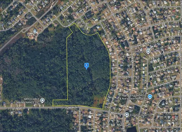 2700 Captain Drive, DELTONA, FL 32738
