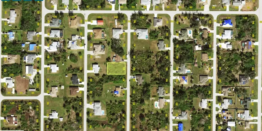 6159 Lomax Street, Englewood, FL 34224 - #2