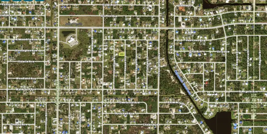 6159 Lomax Street, Englewood, FL 34224 - #3