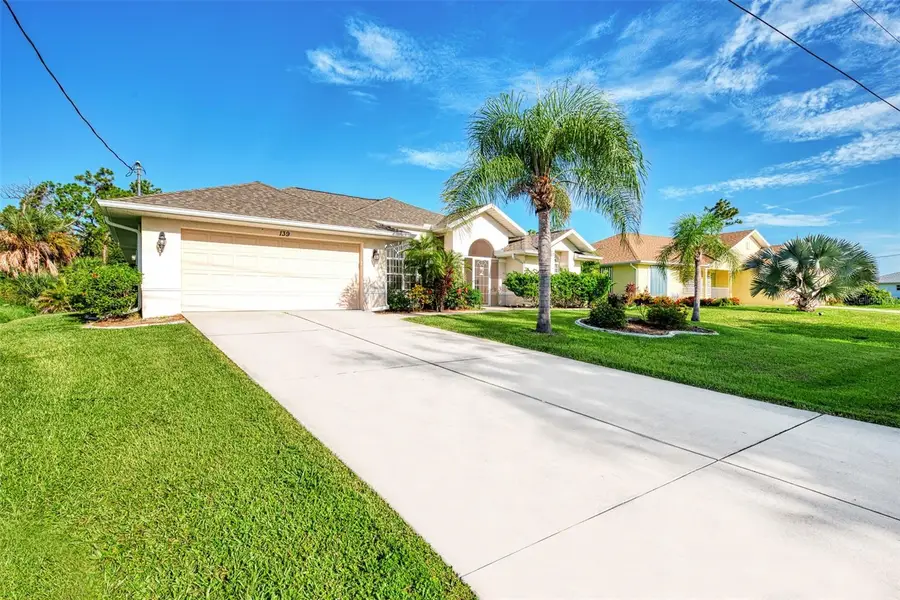 139 Long Meadow Lane Lane, Rotonda West, FL 33947 - #2