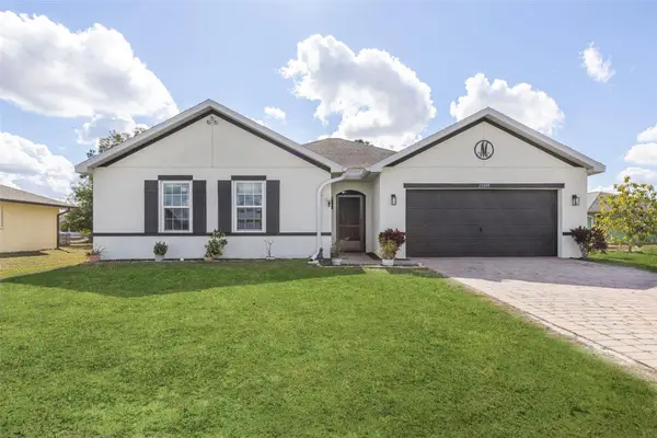 25099 Bolivar Drive, PUNTA GORDA, FL 33983